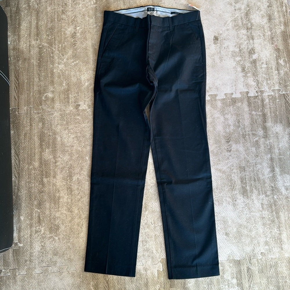 GAP Khakis, tailored